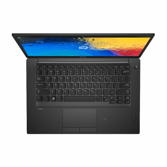 Dell Latitude 7490 14" i7 8650U 16GB SSD A+ Portátil