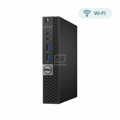 Dell Optiplex 3040 Micro i7 16GB SSD 512GB WiFi A+