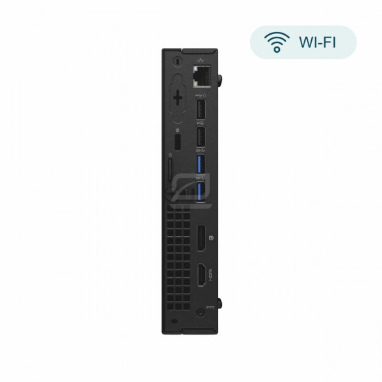 Dell Optiplex 3040 Micro i7 8GB SSD 256GB WiFi A+