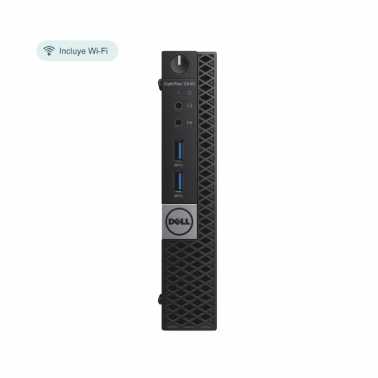 Dell Optiplex 3040 Mini i5 6400T, 16GB, SSD 512GB A+