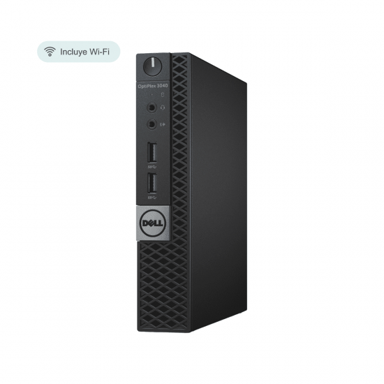 Dell Optiplex 3040 Mini i5 6400T, 16GB, SSD 512GB A+