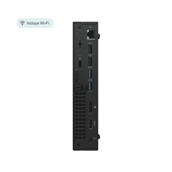 Dell Optiplex 3040 Mini i5 6600T, 8GB, SSD 256GB, WiFi