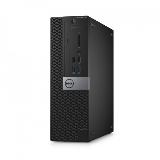 Dell Optiplex 3040 SFF i7, 16GB, SSD 512GB, WiFi A+
