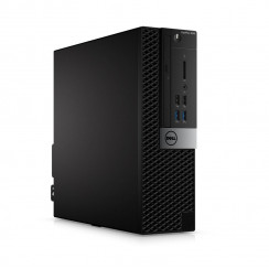 Dell Optiplex 3040 SFF i7, 16GB, SSD 512GB, WiFi A+