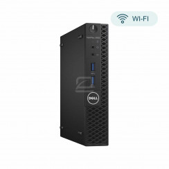 Dell Optiplex 3050 Micro i5 8GB SSD 256GB Wifi A+