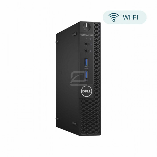 Dell Optiplex 3050 Micro i5 8GB SSD 256GB Wifi A+