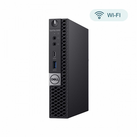 Dell Optiplex 5050 Micro i7 16GB SSD 512GB WiFi A+