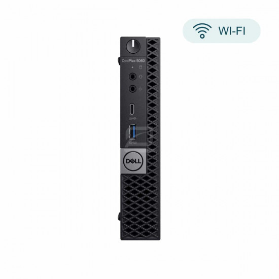 Dell Optiplex 5050 Micro i7, 8GB RAM, SSD 256GB, WiFi A+