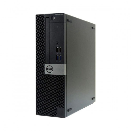Dell Optiplex 5050 SFF i5 7400, 16GB, SSD 256GB, WiFi