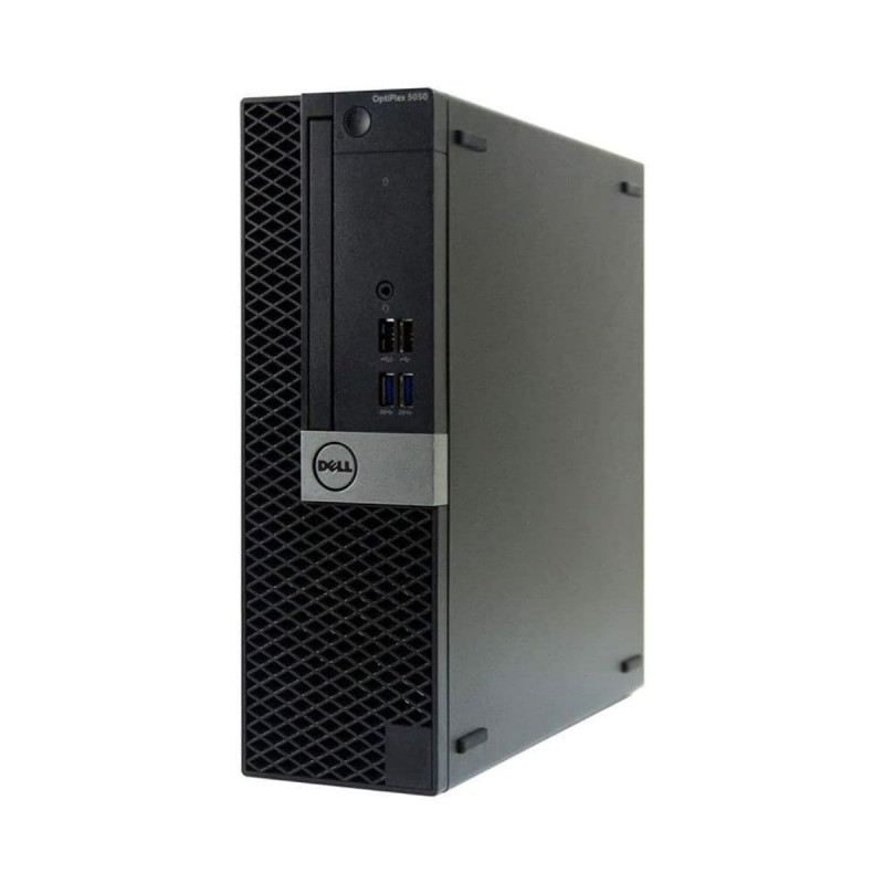 Dell Optiplex 5050 SFF i5 7400, 16GB, SSD 512GB, WiFi A+