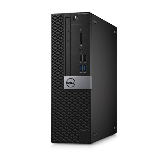 Dell Optiplex 5050 SFF i5 7400, 16GB, SSD 512GB, WiFi A+