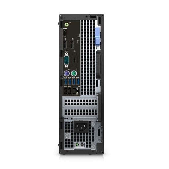 Dell Optiplex 5050 SFF i5 7400, 16GB, SSD 512GB, WiFi A+