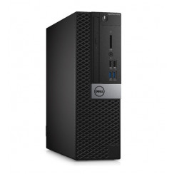 Dell Optiplex 5050 SFF i5 7400, 8GB, SSD 256GB, WiFi
