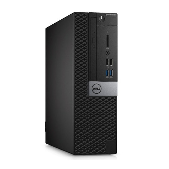 Dell Optiplex 5050 SFF i5 7400, 8GB, SSD 256GB, WiFi