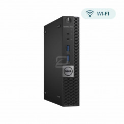 Dell Optiplex 7040 Micro i5, 16GB RAM, SSD 512GB A+
