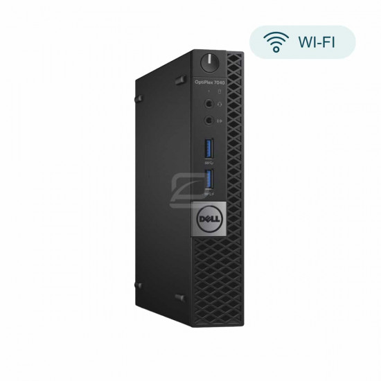 Dell Optiplex 7040 Micro i5, 16GB RAM, SSD 512GB A+