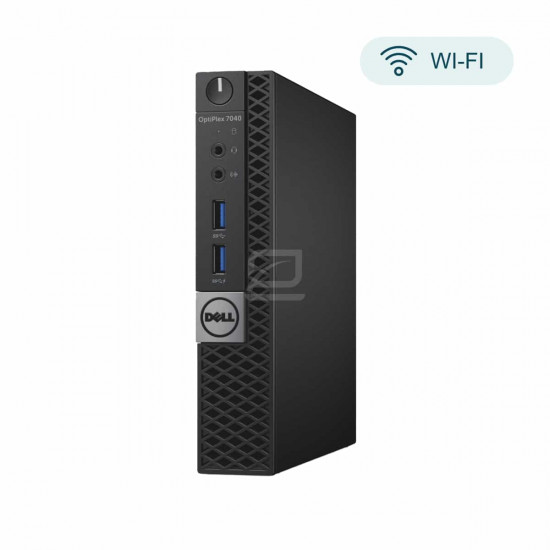 Dell Optiplex 7040 Micro i5, 8GB, SSD 256GB, WiFi A+