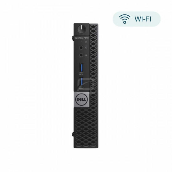 Dell Optiplex 7040 Micro i5, 8GB, SSD 256GB, WiFi A+