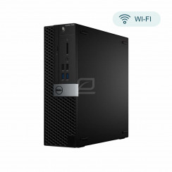 Dell Optiplex 7040 SFF i7 6700, 16GB, SSD 512GB, WiFi A+
