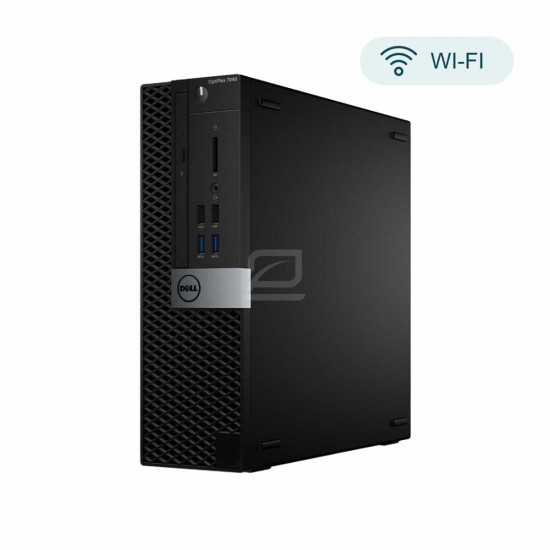 Dell Optiplex 7040 SFF i7 6700, 16GB, SSD 512GB, WiFi A+
