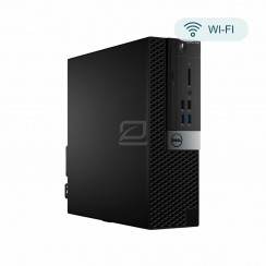 Dell Optiplex 7040 SFF i7 6700, 16GB, SSD 512GB, WiFi A+
