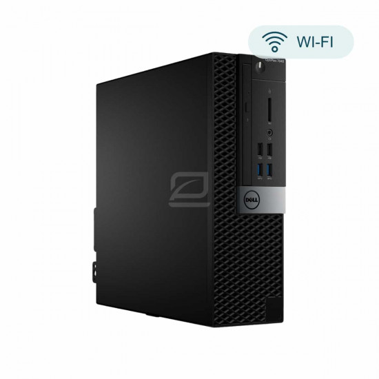 Dell Optiplex 7040 SFF i7 6700T, 8GB, SSD 256GB, WiFi A+