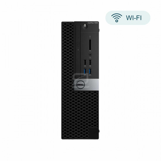Dell Optiplex 7040 SFF i7 6700T, 8GB, SSD 256GB, WiFi A+