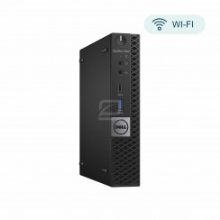 Dell OptiPlex 7050 Mini i5, 8GB, SSD 256GB - A+