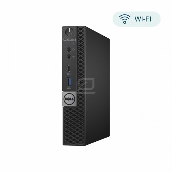 Dell OptiPlex 7050 Mini i5, 8GB, SSD 256GB - A+