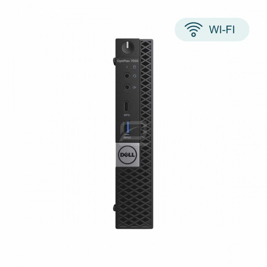 Dell OptiPlex 7050 Mini i5, 8GB, SSD 256GB - A+