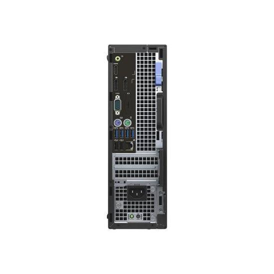 Dell OptiPlex 7050 SFF i5 6600, 8GB SSD 256GB A+