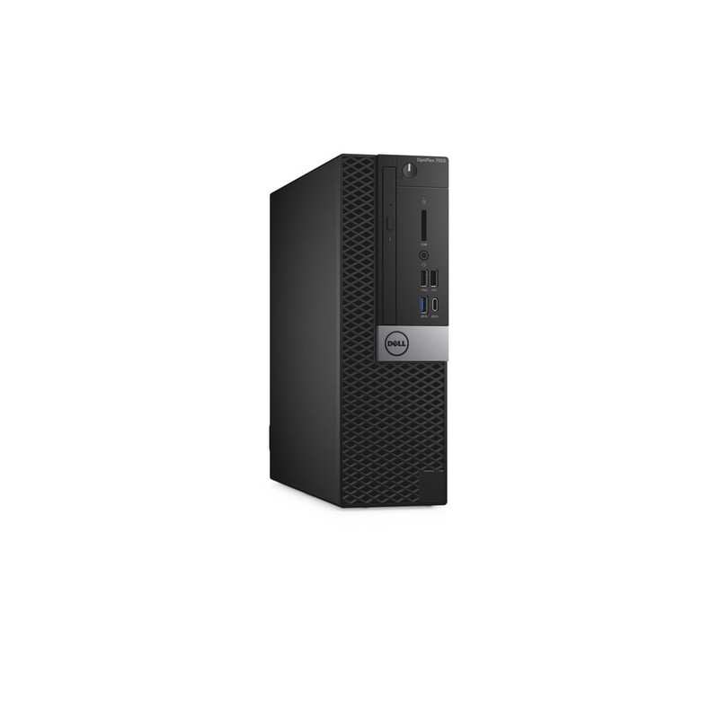 Dell OptiPlex 7050 SFF i5 7500, 16GB, SSD 512GB, WiFi A+