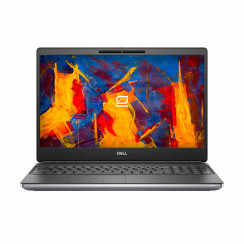 Dell Precision 7550 i7, 32GB RAM, 1TB SSD, NVIDIA T2000