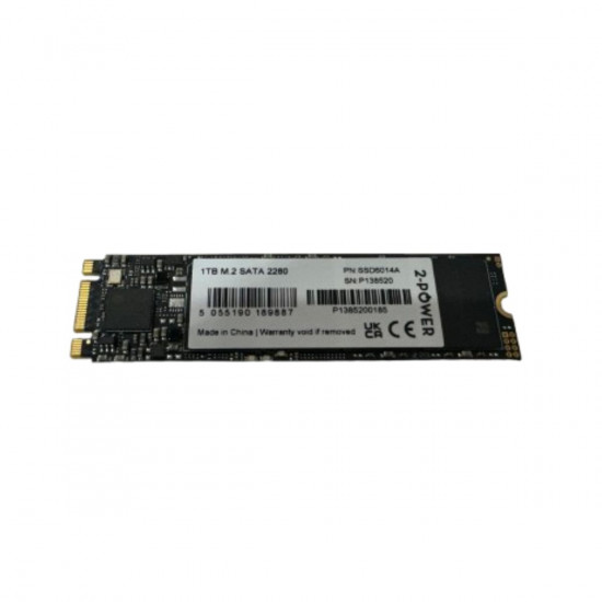 Disco 2-POWER SSD M.2 PCIe NGFF 1TB 2280 SATA (SSD6014A), Nuevo Disco 2-POWER SSD M.2 PCIe NGFF 1TB 2280 SATA (SSD6014A), Nuevo