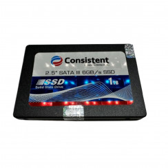 Disco Consistent SSD 2,5" SATA 1TB