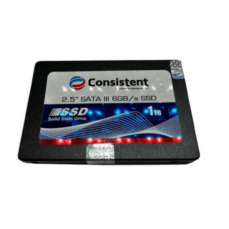 Disco Consistent SSD 2,5" SATA 1TB