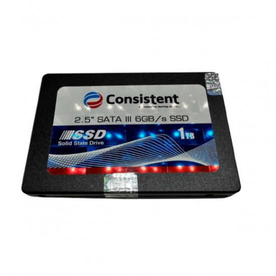 Disco Consistent SSD 2,5" SATA 1TB