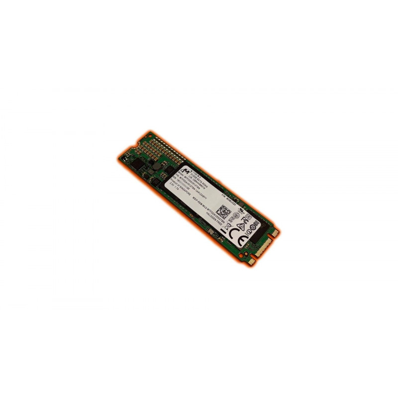 Disco Micron SSD M.2 512GB 2280 (MTFDDAV512TBN), A+