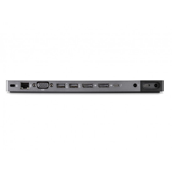Docking Station HP Elite Thunderbolt 3 HSTNN-CX01, A+ + Cargador Incluido