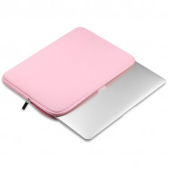 Funda Neopreno Rosa para Portátiles de 14"