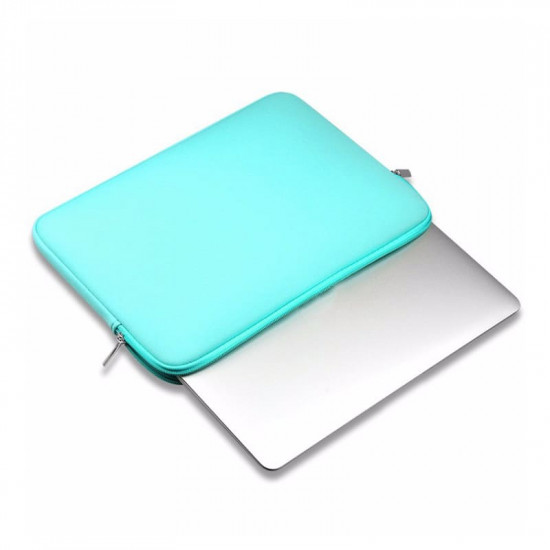 Funda Neopreno Turquesa para Portátiles de 14"