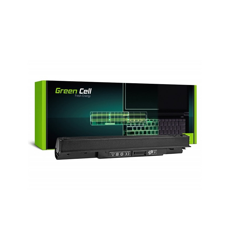 Green Cell Batería Dell Inspiron 14 1464 15 1564 17 1764 / 11,1V 6600mAh Green Cell Batería Dell Inspiron 14 1464 15 1564 17 1764 / 11,1V 6600mAh