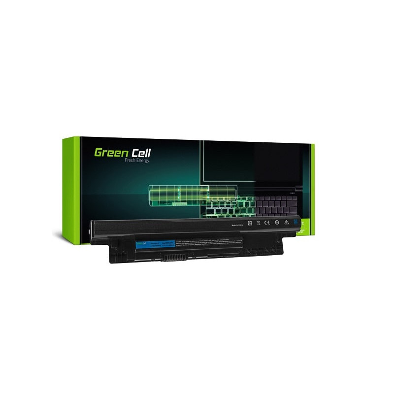 Green Cell Batería Dell Inspiron 3521 5521 5537 5721 / 11,1V 4400mAh Green Cell Batería Dell Inspiron 3521 5521 5537 5721 / 11,1V 4400mAh