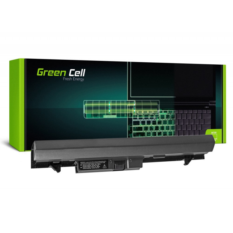 Green Cell Batería HP ProBook 430 G1 G2 14.8V / 14,4V 2200mAh Green Cell Batería HP ProBook 430 G1 G2 14.8V / 14,4V 2200mAh