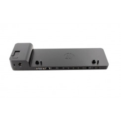 HP 2013 UltraSlim Docking Station, A+ + Cargador Incluido