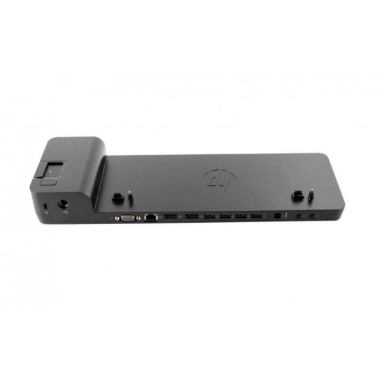 HP 2013 UltraSlim Docking Station, A+ + Cargador Incluido