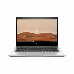 HP EliteBook 830 G5 13.3" i5 16GB SSD 256GB Plata