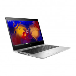 HP EliteBook 840 G5 Táctil 14" i5 8GB SSD 256GB A+