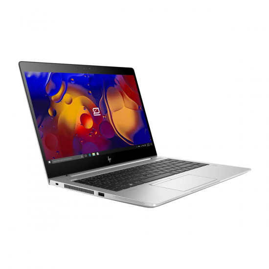 HP EliteBook 840 G5 Táctil 14" i5 8GB SSD 256GB A+