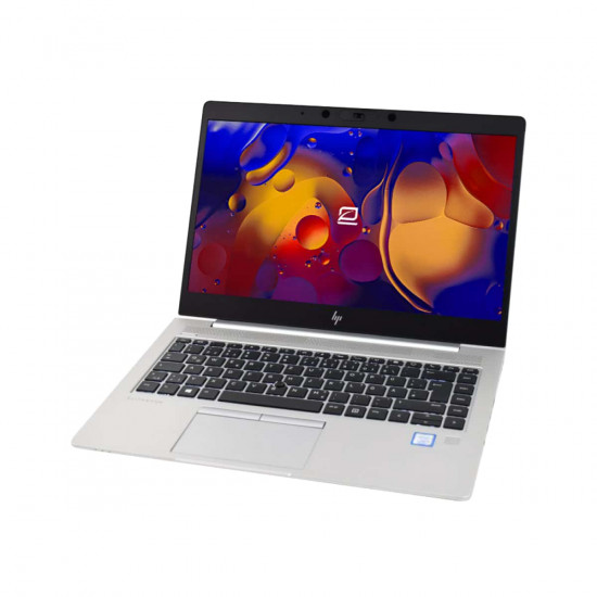 HP EliteBook 840 G5 Táctil 14" i5 8GB SSD 256GB A+